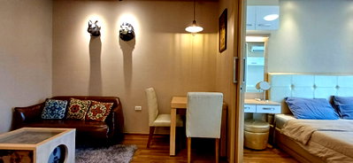 Condos for rent Chiang Mai : Treasure Condo in Chiangmai Business Park near Central Festival Chiangmai