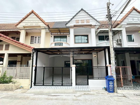 ขายทาวน์เฮ้าส์/ทาวน์โฮม  บ้านลภาวัน 8 บางบัวทอง บางบัวทอง นนทบุรี CX-123701 ✅ ทักไลน์ @connexproperty ตอบทันที ทีมงานมืออาชีพ ✅