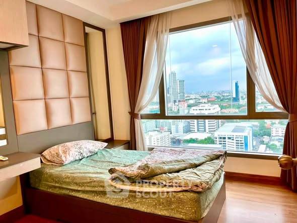 รูป คอนโด 2 ห้องนอน ชั้น 24 โครงการ Thru Thonglor ให้เช่า (ID 3202168) - รูปที่ 4/12
