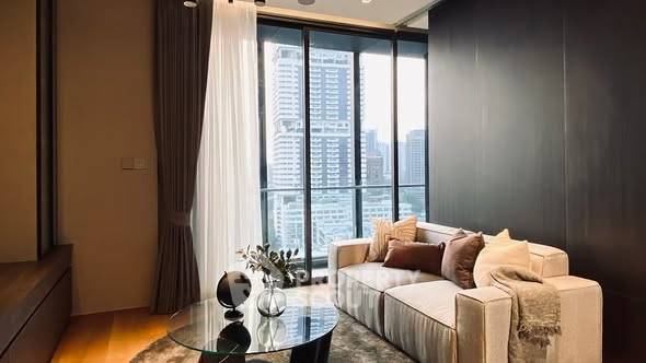 picture 300m To BTS Thong Lor: 1-BR At Beatniq Sukhumvit 32 (ID 3202187) - 4/12