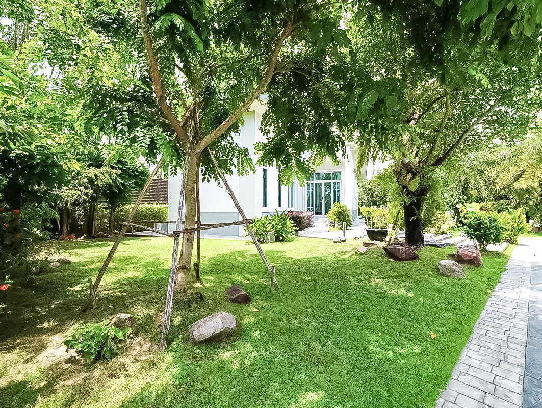 รูป High End House for Sale Na Jomtien Sattahip 3Bed Private Pool - รูปที่ 20/24