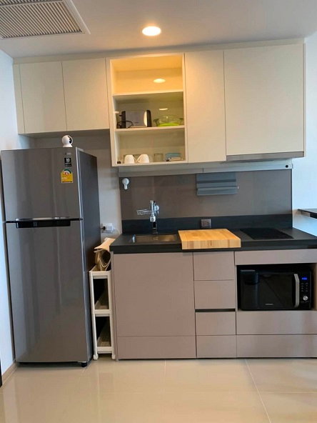 รูป 📍 **OKA HAUS Sukhumvit 36** ชั้น 32 | 35 ตร.ม. | 1 Bedroom | 1 Bathroom วิวแม่น้ำ ห้องสวย เพียง 22,000 บาท เท่านั้น - รูปที่ 6/9