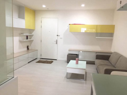 #A124537 ✅ 17/8/69 ให้เช่า The Room Ratchada - Ladprao 📲📢สอบถาม ld line @condoboy