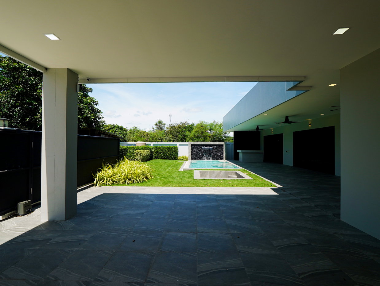 picture Modern Pool Villa for Rent Thung Klom Tan Man Pattaya - 19/25