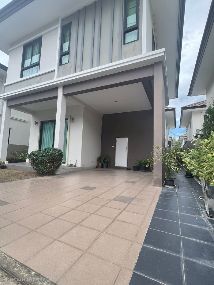 รูป #ขายบ้านเดี่ยวสองชั้นใกล้เซ็นทรัลระยอง
ราคา2,800,000฿
 - รูปที่ 2/13