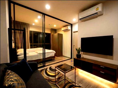 Condos for sale : For Sell Condo THE POLITAN AQUA Building B, Floor 54,1 bed room, Room size 25 sqm