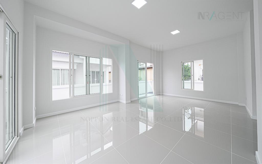 รูป 📌 ขายบ้านเดี่ยว โครงการ เพอร์เฟค เพลส รามคำแหง - สุวรรณภูมิ 2 2 ชั้น 3 ห้องนอน 3 ห้องน้ำ - รูปที่ 3/8