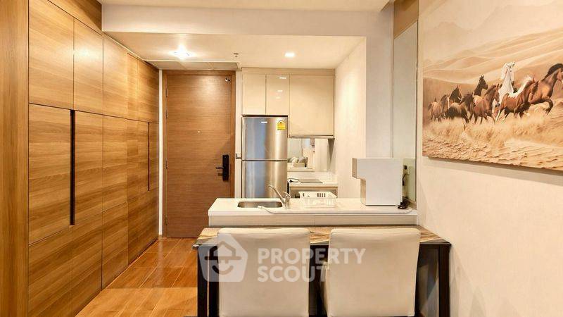 รูป ราคาน่าสนใจ คอนโด 1 ห้องนอน The Address Sathorn ชั้น 27 ใกล้ BTS Saint Louis 200 ม. (ID 3197061) - รูปที่ 9/9