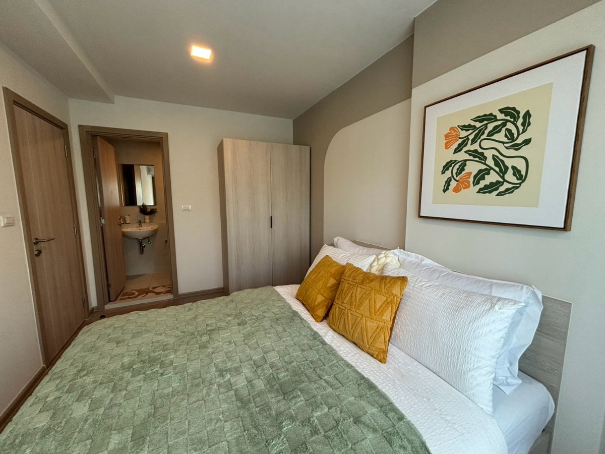 รูป Dcondo Sense บางแสน ห้องสวยพร้อมอยู่ ราคาดี ทำเลใกล้ม.บูรพา - รูปที่ 5/5