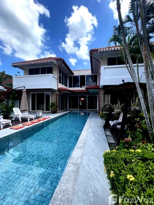 Houses for rent Kathu Phuket : 4 Bedroom Villa for rent in Kamala, Phuket  6676223