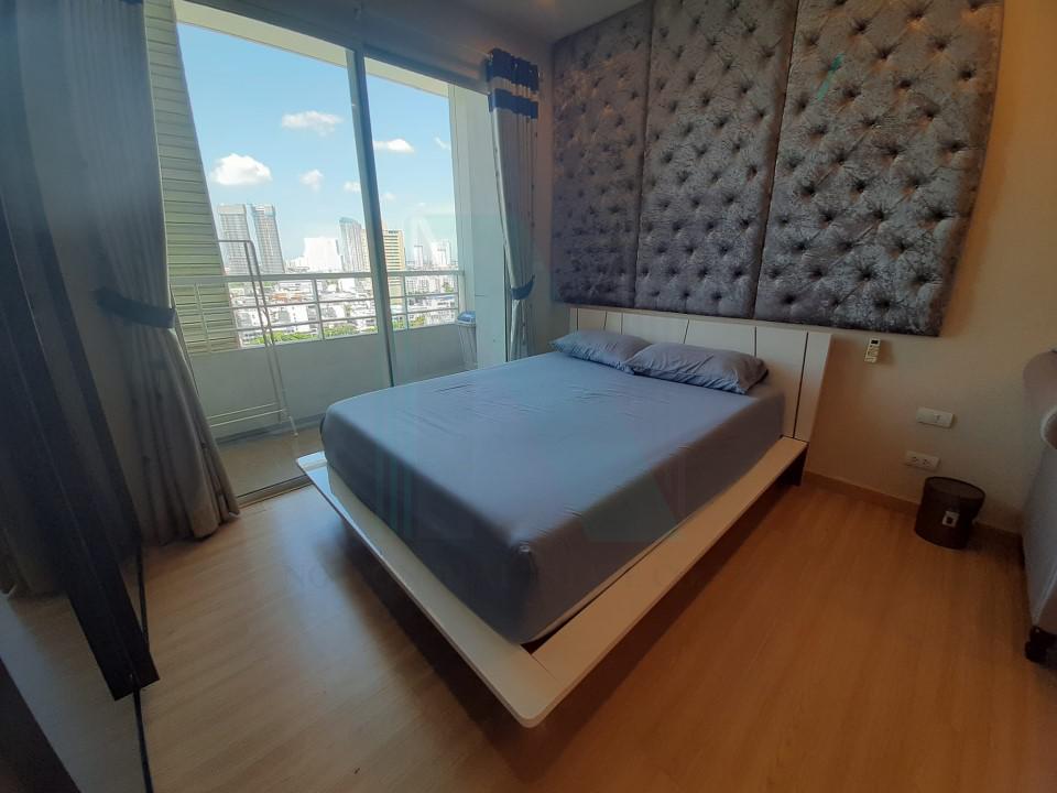 รูป ให้เช่าคอนโด เดอะ ไลท์เฮ้าส์ สาทร - เจริญนคร อาคาร 1 ชั้น 14 สตูดิโอ ขนาด 34.00 ตรม ใกล้ โรงแรมโอเรียนเต็ล - รูปที่ 2/8