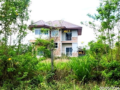 Houses for sale Chaturaphak Phiman Roi Et : HOME 550 Sq.w. Chaturaphak Phiman Roi Et for 3.8M