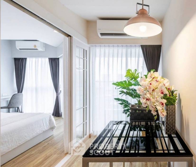 รูป ชั้น 44 คอนโด 1 ห้องนอน | The Waterford Diamond Tower Sukhumvit | BTS พร้อมพงษ์ (ID 3194590) - รูปที่ 4/8