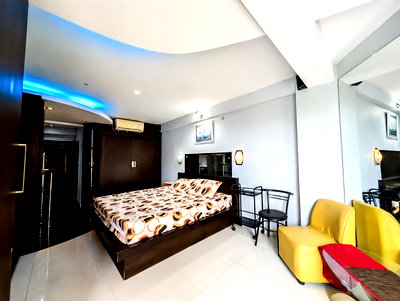 Condos for rent : Studio Condo for Rent Rimhad Jomtien Condominium Pattaya