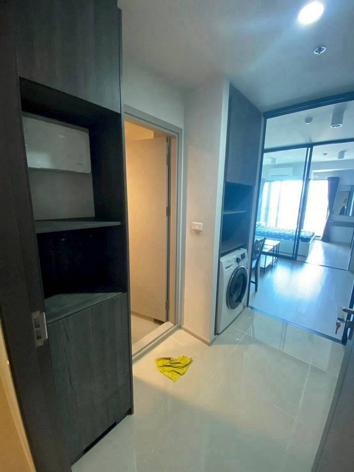 picture Condo For Rent!!Ideo Ratchada Sutthisan - 4/12