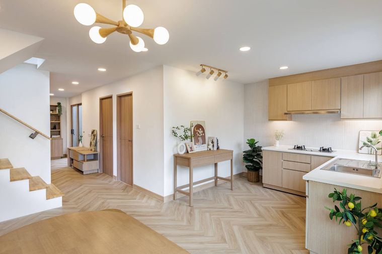 3-bed house for sale, 30 sq wah, Wang Thonglang