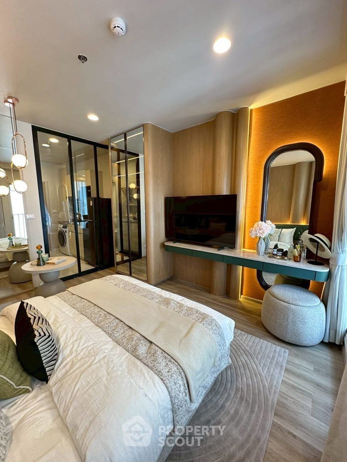 รูป ชั้น 18 คอนโด 1 ห้องนอน Culture Thonglor ใกล้ BTS ทองหล่อ (ID 3204510) - รูปที่ 3/9