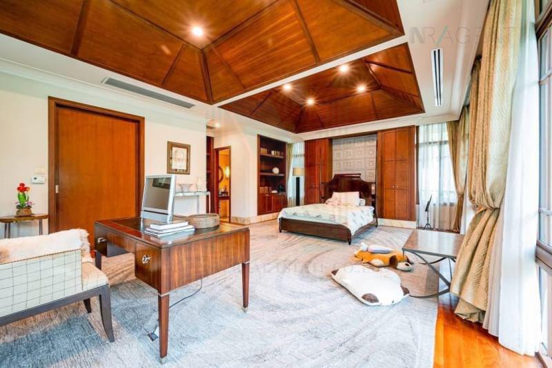 รูป ขายบ้านเดี่ยว โครงการ บ้านแสนสิริ สุขุมวิท 67 2 ชั้น 5 ห้องนอน 6 ห้องน้ำ - รูปที่ 5/8