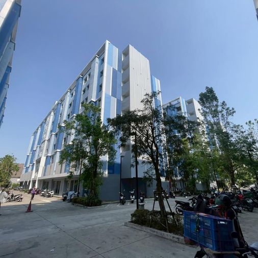 Studio condo for sale, 22.4 sqm, Yuruay Condo