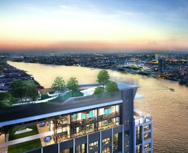 รูป Ideo charan70 riverview for sale - รูปที่ 11/15