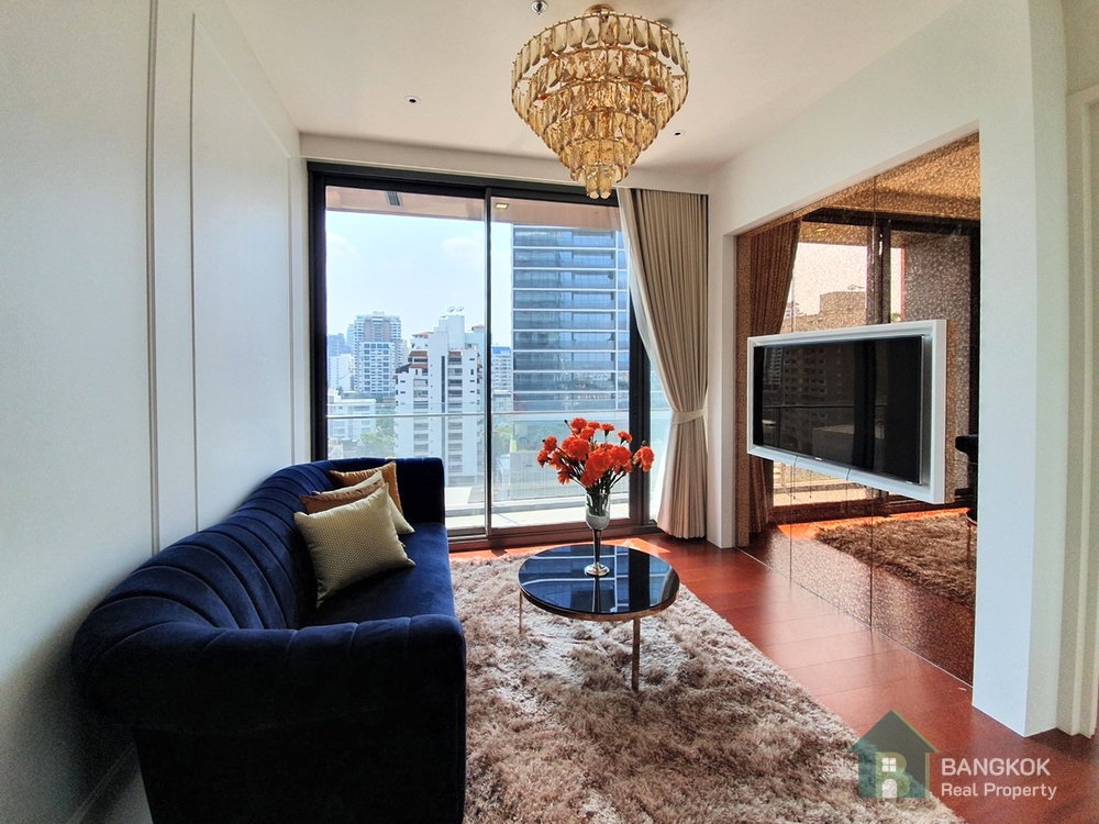 picture KHUN by YOO Inspired by Starck I  1 Bed for rent  near BTS Thong Lo - 3/11