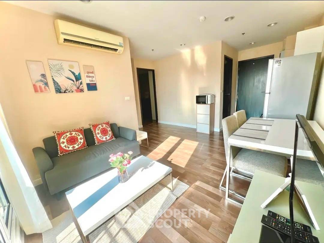 picture 15th-Floor 2-BR At Diamond Sukhumvit Near BTS On Nut (ID 3203071) - 2/11