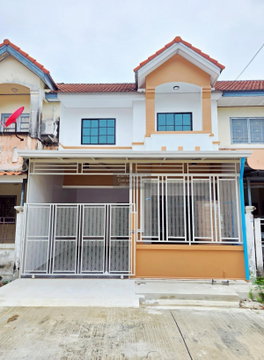 ขายทาวน์เฮ้าส์/ทาวน์โฮม บ้านแพรมาพร รังสิตคลอง 11 บึงน้ำรักษ์ ธัญบุรี ปทุมธานี CX-126681 ✅ ทักไลน์ @connexproperty ตอบทันที ทีมงานมืออาชีพ ✅