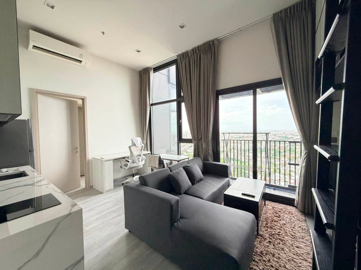 รูป THE LINE Sukhumvit 101 ห้องสวย ราคาดี สอบถามเพิ่มเติมได้ที่ Line @condorental - รูปที่ 5/9