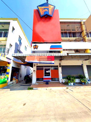 Shophouses for sale Muang Samut Sakhon Samut Sakhon : For Sale Commercial Building , Sarin City Rama 2 , Khok Kham , Mueang Samut Sakhon , Samut Sakhon , CX-127634 ✅ Live chat with us ADD LINE @connexproperty ✅