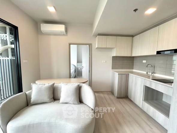 รูป คอนโด 1 ห้องนอน ชั้น 17 COBE Ratchada-Rama 9 MRT ห้วยขวาง (ID 3201559) - รูปที่ 2/15