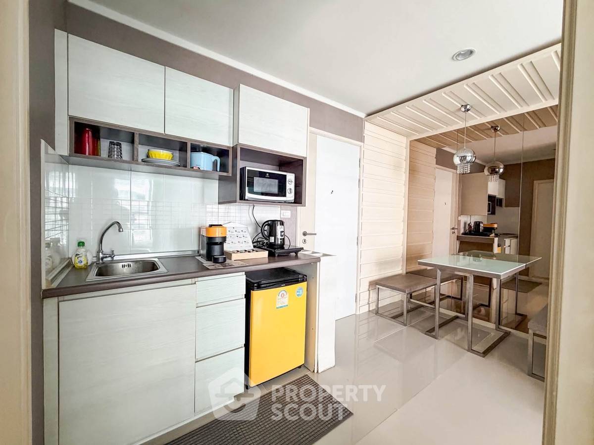 picture 21st-Floor 1-BR Lumpini Park Beach Jomtien For Rent (ID 3204429) - 8/12