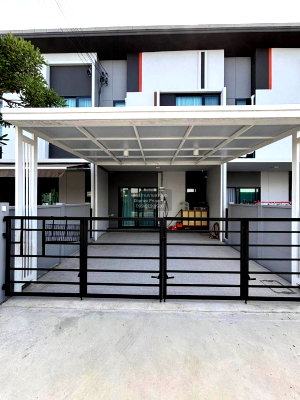 Townhouses for sale Chakri Naruebodindra Medical Institute : For Sale Townhouse/Townhome  , Pleno Town Sukhumvit - Bangpu , Bang Pu , Mueang Samut Prakan , Samut Prakarn , CX-126634 ✅ Live chat with us ADD LINE @connexproperty ✅