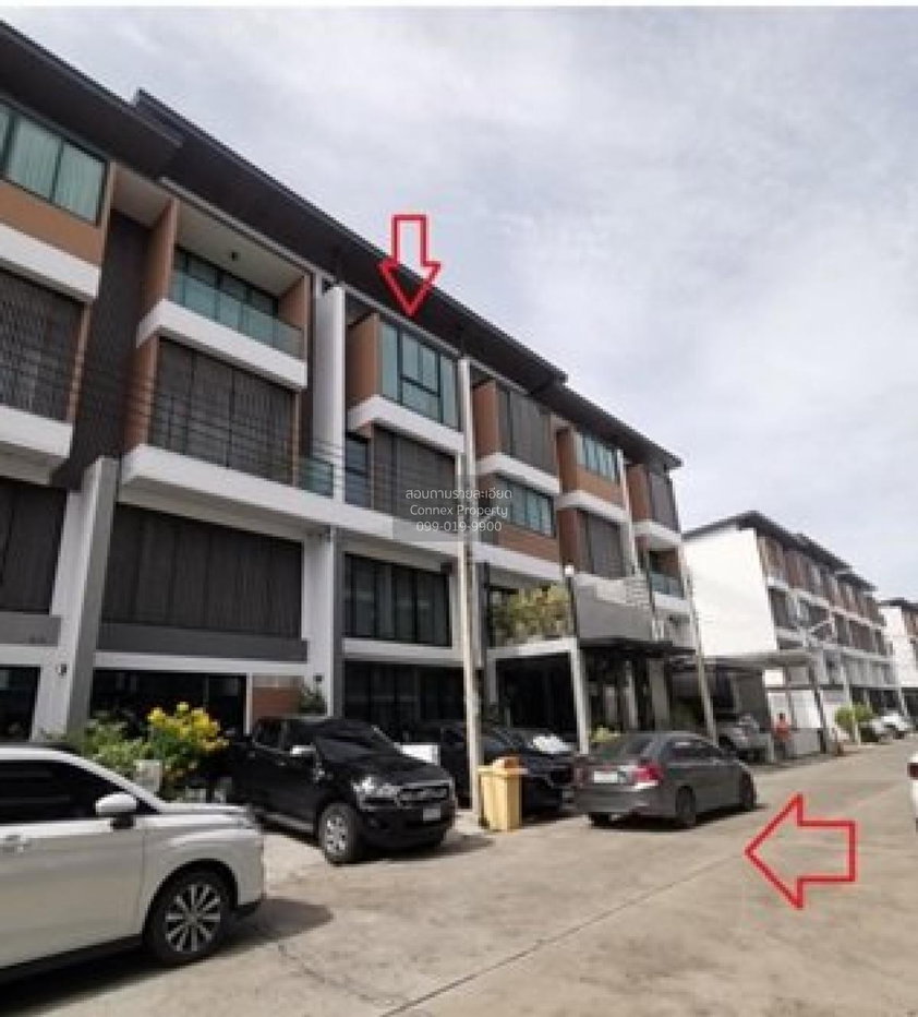 รูป ขายทาวน์เฮ้าส์/ทาวน์โฮม อนินทาวน์ เทียนทะเล 7 แสมดำ เขต บางขุนเทียน กรุงเทพ CX-123857 ✅ ทักไลน์ @connexproperty ตอบทันที ทีมงานมืออาชีพ ✅ - รูปที่ 1/7