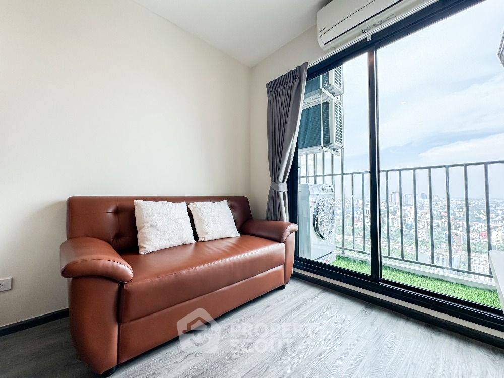 รูป คอนโดชั้น 31 ห้องนอน 1 ห้อง Rich Park @ Triple Station ใกล้ ARL หัวหมาก (ID 3201248) - รูปที่ 4/11