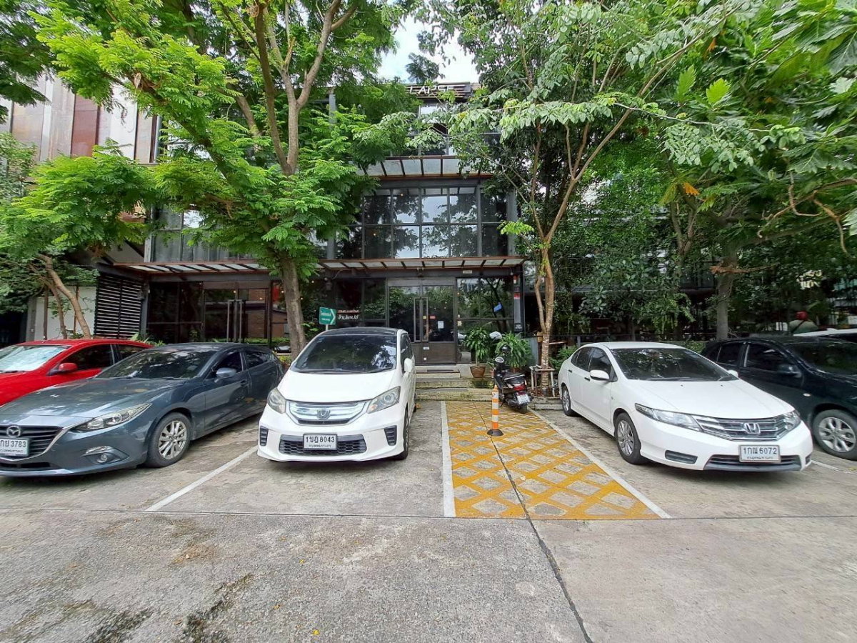 รูป ให้เช่าอาคารพาณิชย์ ย่านทาวน์อินทาวน์ - รูปที่ 4/24