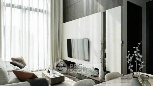picture 200m To BTS Thong Lor | High-Floor 2-BR At Laviq Sukhumvit 57 (ID 3201572) - 4/17