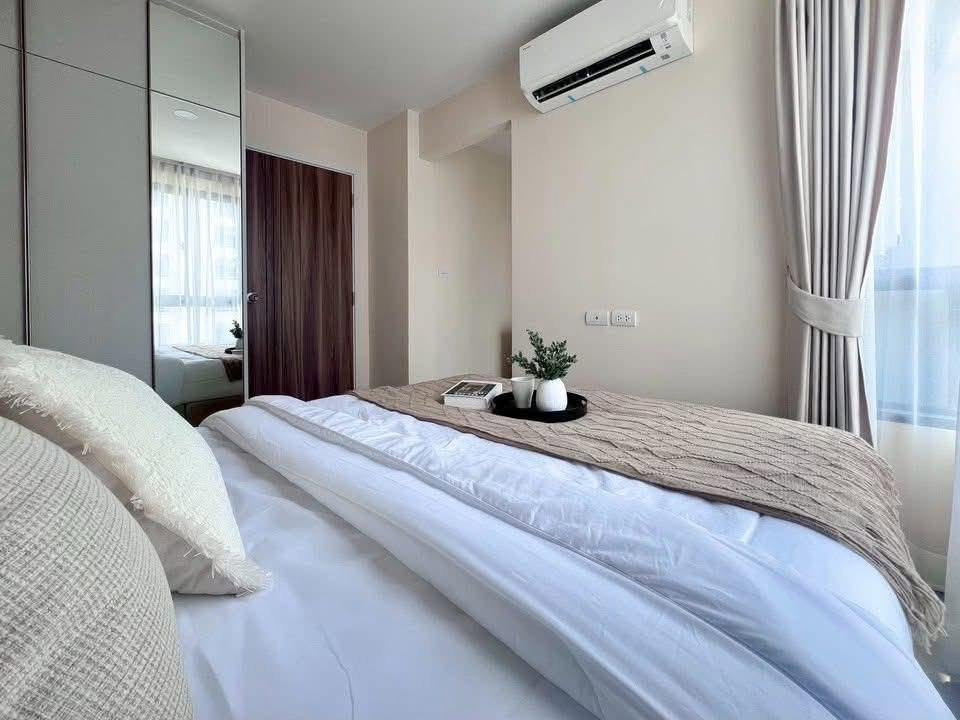 รูป The Belgravia @ Ratchada 17 ห้องสวย ราคาดี สอบถามเพิ่มเติมได้ที่ Line @condorental - รูปที่ 4/13