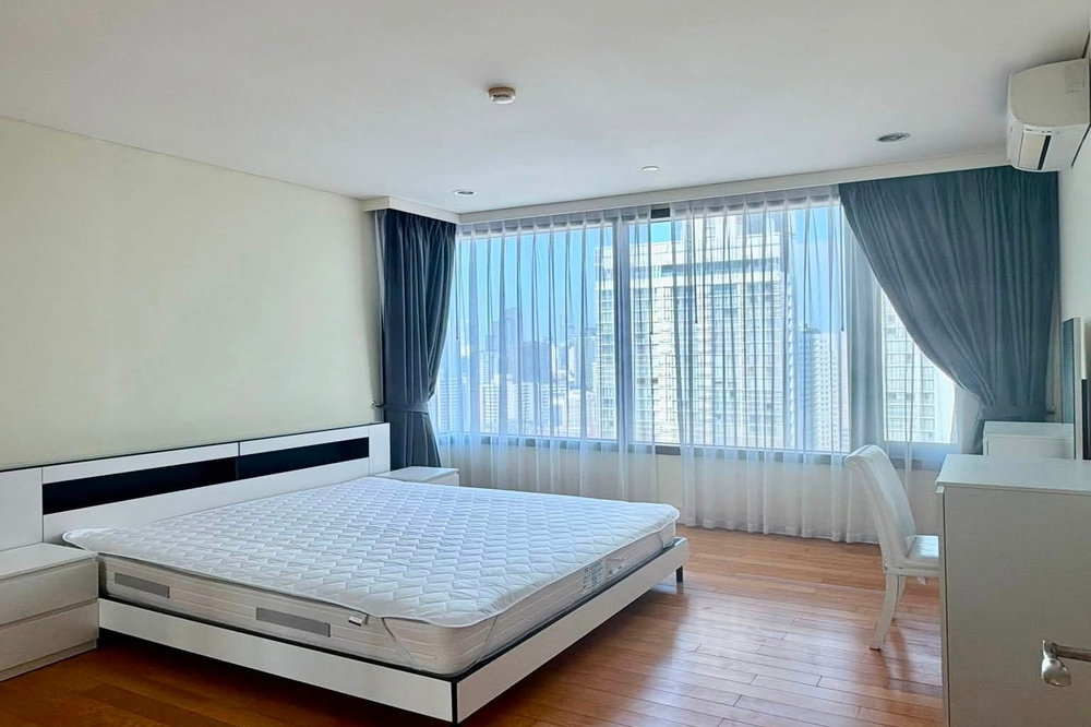 picture For Rent ! Pet friendly ! Aguston Sukhumvit 22, 2 bedroom, 2 bathroom, high floor 21++, Nice view !! Code C20260800007 furnished, ready to move in📣📣 - 1/8