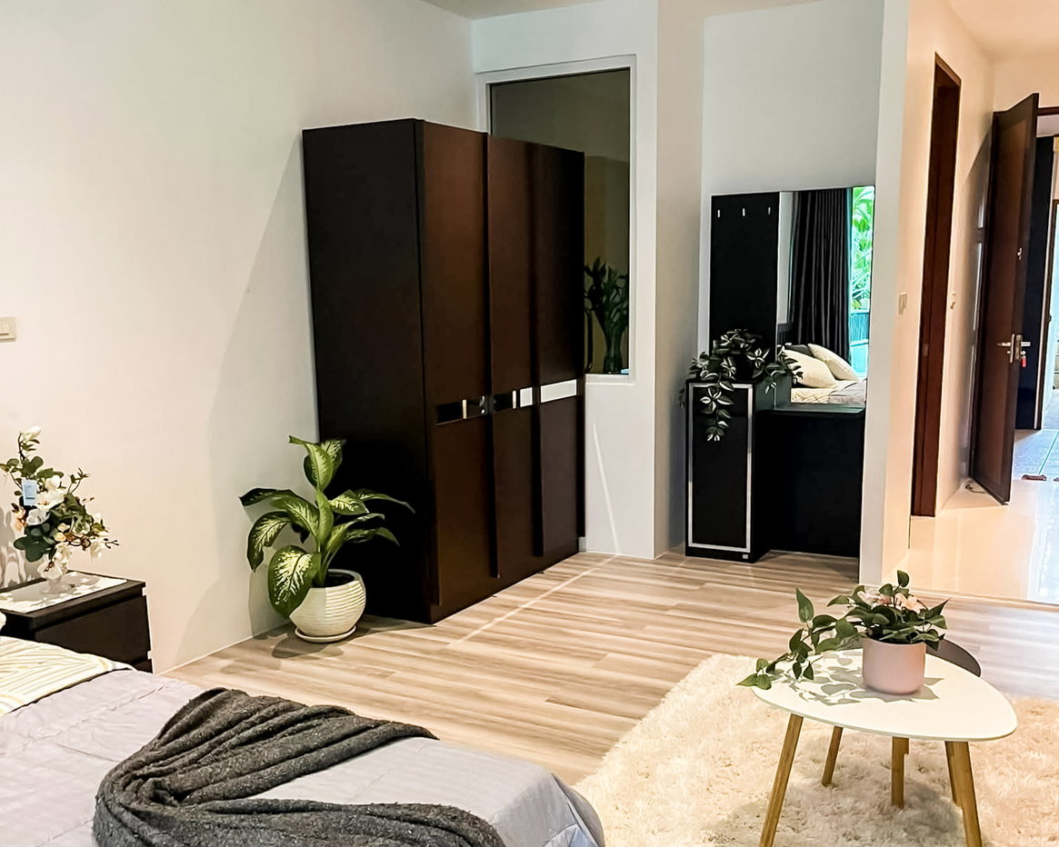 picture Spacious 1 Bedroom Condo for Rent Diamond Suites Resort - 6/8
