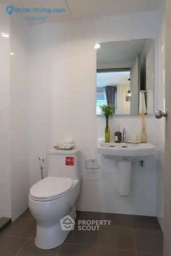 รูป คอนโด 1 ห้องนอนให้เช่า Tempo Quad Saphanmai ย่านบางเขน (ID 303001) - รูปที่ 2/4