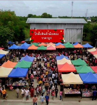 ที่ดิน ตลาดประมงพื้นบ้าน อ่างศิลา  : ขายที่ดินพร้อมโกดัง 200 ตรว. ทำเลคนพลุกพล่าน เหมาะค้าขาย–ลงทุน ซ.นารถมนตเสวี ต.เสม็ด ชลบุรี