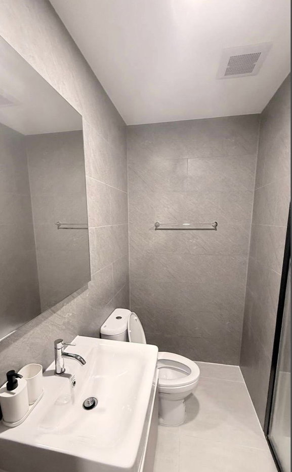 picture Rent The Livin Phetkasem 37, corner unit, beautiful, ready to move in, near MRT Phasi Charoen. Interested? Add Line: @841qqlnr - 7/13