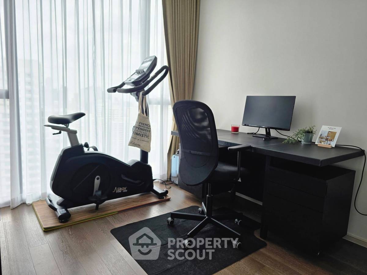 picture Pet-Friendly 2-BR Muniq Sukhumvit 23, 100m To MRT Sukhumvit (ID 3202994) - 11/16