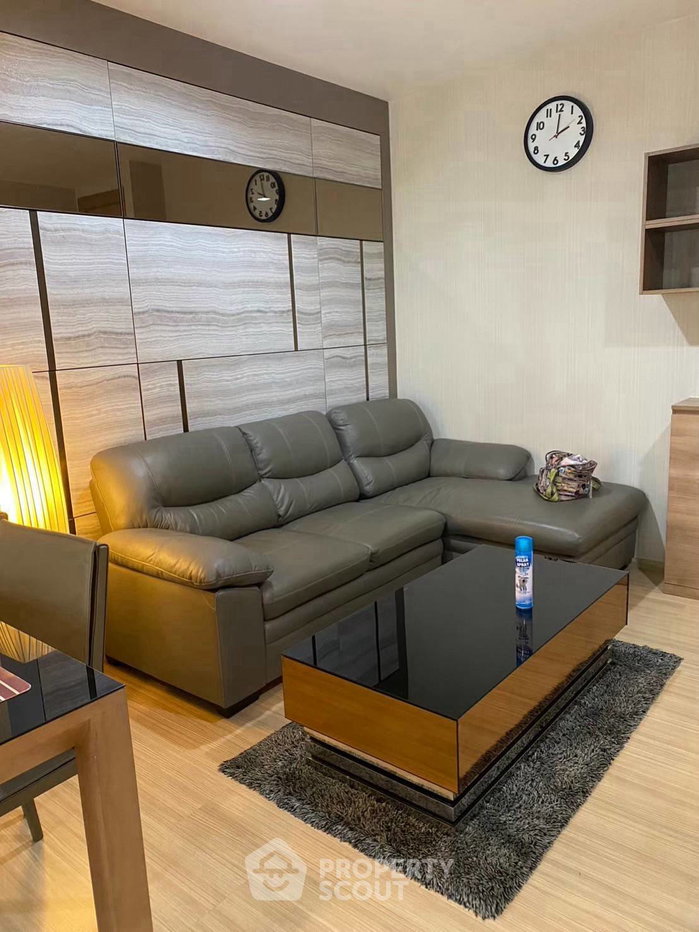 picture 100m To MRT Huai Khwang | 1-BR Rhythm Ratchada-Huaikwang (ID 3192414) - 1/18