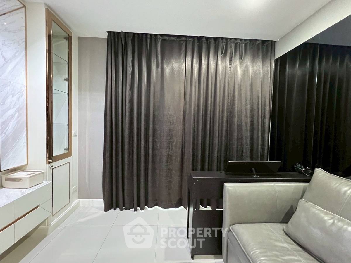 picture 22nd-Floor 2-BR 78 Sqm Condo At Star View, Phra Ram 3 (ID 381660) - 6/20
