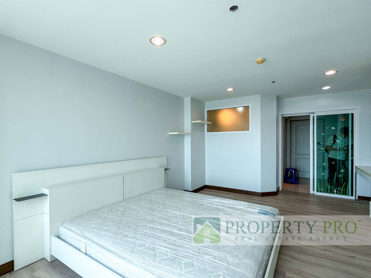 รูป ให้เช่า คอนโด Bangkok Horizon รามคำแหง แบบ 1 นอน 1 น้ำ 31 ตรม ใกล้ MRT แยกลำสาลี ลาดพร้าว บางกะปิ ศรีนครินทร์ เสรีไทย : KT26R-023 - รูปที่ 4/15