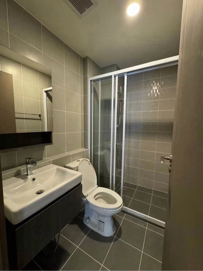 รูป For Rent📍aspire ปิ่นเกล้าอรุณอัมรินทร์🛀18k💥1 bed 1bath📞0639399665   - รูปที่ 5/12
