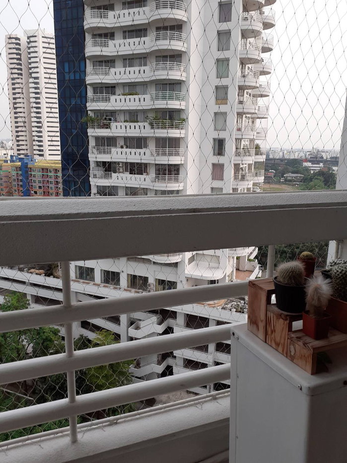 รูป ให้เช่า 1 ห้องนอนที่ NS Tower Central Bangna - รูปที่ 7/8