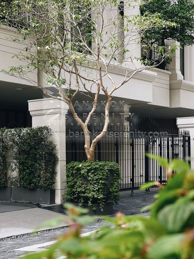 4-bed townhouse for sale, 400 sqm, 75 sq wah, Haus 22 Sathorn