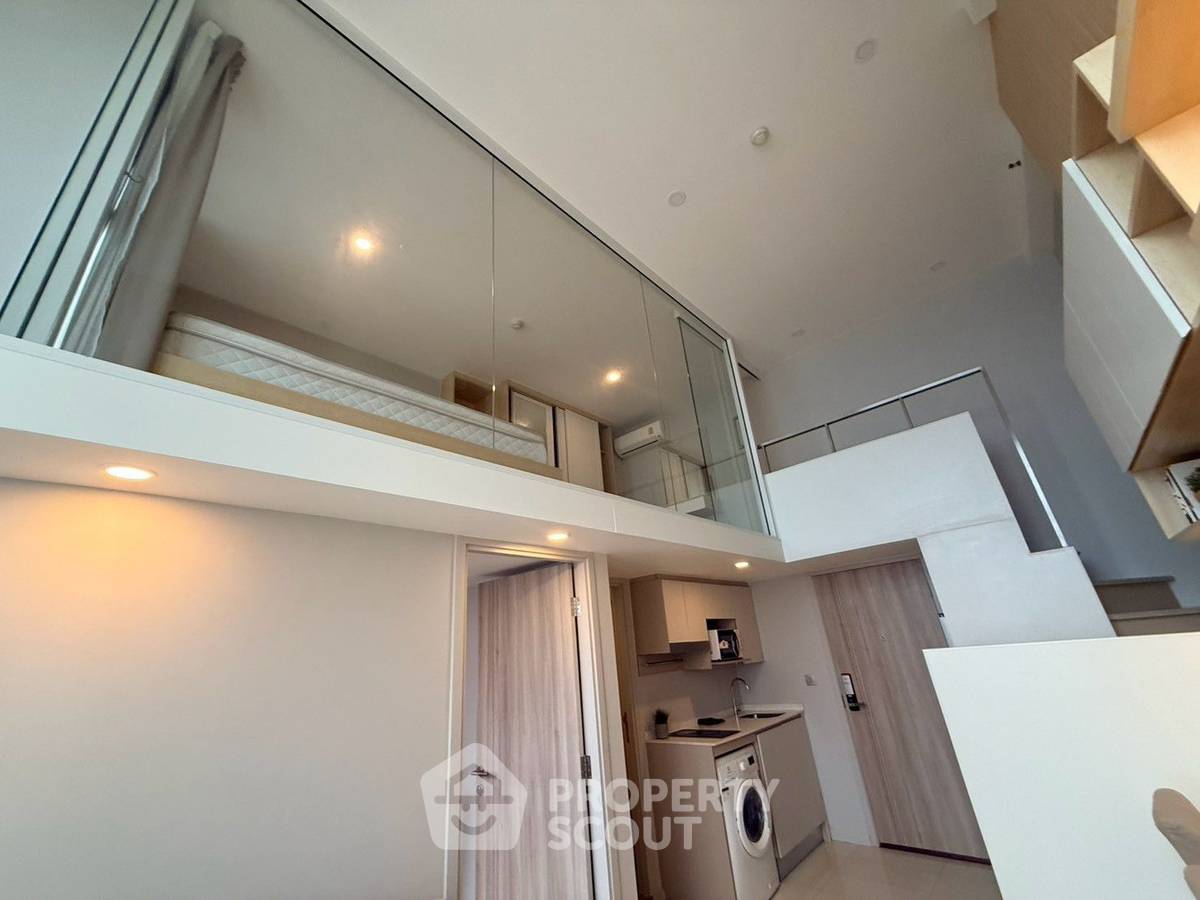 picture High-Floor 2-BR At Knightsbridge Prime Sathorn Near BTS Saint Louis (ID 513783) - 14/21